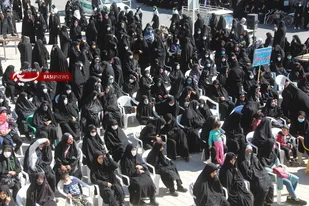 برگزاری جشن بزرگ وحدت و بیعت با ولایتِ بانوان در بام ایران