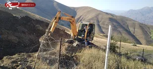 آب آشامیدنی سالم به روستای کله سیران طارم رسید