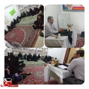 نشست بصیرتی به مناسبت انتخابات