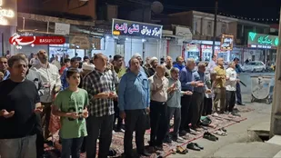 گتوندی&zwnj;ها هر شب فریاد &laquo;مرگ بر آمریکا&raquo; و &laquo;مرگ بر اسرائیل&raquo; را به آسمان می&zwnj;فرستند