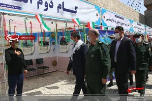 افتتاحیه موزه دفاع مقدس اراک همزمان با سراسر کشور