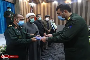 فرمانده باید بداند که تمام کارهایش مبنتی بر دین باشد