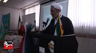 علت دشمنی دشمنان با انقلاب تقابل همیشگی حق و باطل است