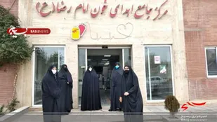 برگزاری پویش شیر زنان کویر در سرخه+ تصاویر