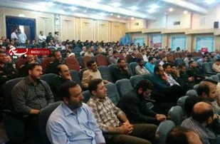 مراسم تجلیل از برگزيدگان مسابقات قرآن کريم سپاه تهران بزرگ برگزارشد