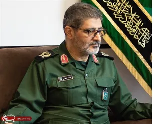 حضور رزمندگان در منطقه عملیاتی شمالغرب تجلی شعار "ما می توانیم" است