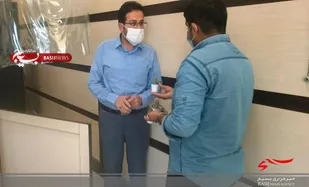 توزیع ۱۱۰۰ سَر گل کاکتوس توسط بسیجیان پایگاه شهید مدنی(ره) صالح آباد