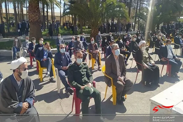 نامگذاری سازمان مرکزی دانشگاه سیستان و بلوچستان به نام حاج قاسم میرحسینی