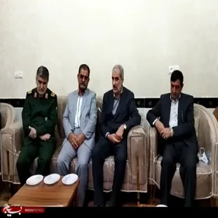 تکریم خانواده شهدا افتخاری بزرگ برای مسئولان است