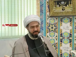 اعتکاف بریدن از کلیدهای غیر خداست/ به فرموده امام راحل مردم ما از مردم زمان عصر رسول الله برتر هستند