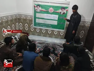 نشست &laquo;جهاد تبیین و تبیین جنگ ۱۲ روزه&raquo; در اسفندک سراوان برگزار شد