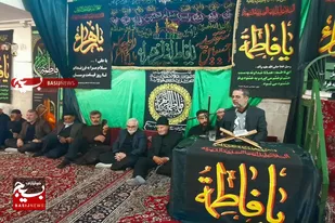مراسم گرامیداشت شهید سلیمانی در روستای همه&zwnj;کسی بهار