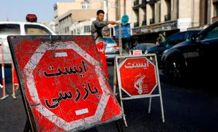 کاسب محله کوهک تهران: بسیجیان و جهادگران در سخت&zwnj;ترین روزهای جنگ کنار مردم بودند