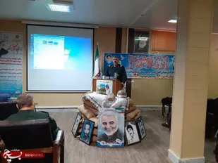 سردار سلیمانی نقش محوری در تشکیل جبهه مقاومت داشت