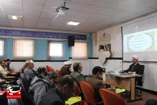 برگزاری دوره نقش&zwnj;آفرینان بسیج در سپاه انصارالحسین(ع) همدان