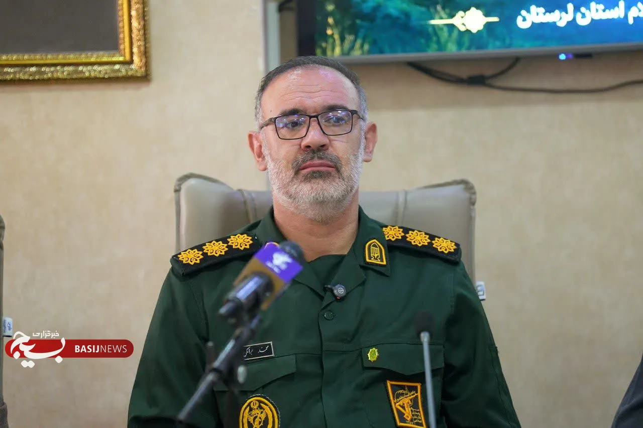 معاون هماهنگ‌کننده سپاه حضرت ابوالفضل(ع) استان لرستان، با تبیین نقشه راهِ بزرگداشت هفته دفاع مقدس، از اجرای ۱۱۹۹ برنامه در ۵۰ عنوانِ محوری خبر داد که با محوریت گفتمان «لبیک یا خامنه‌ای» در سراسر استان به اجرا درخواهد آمد.