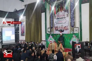یادواره ۳۶ شهید دهستان مهربان سفلی برگزار شد
