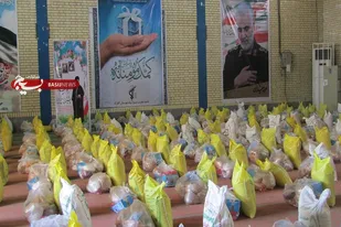 آغازهشتمین مرحله توزیع کمک مومنانه در کنارک