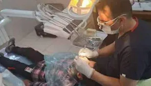 ارائه خدمات رایگان دندانپزشکی به ۲۰۰ نفر در مناطق محروم میانکوه