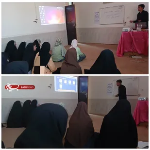 برگزاری کلاس آموزش هوش مصنوعی با هدف توانمندسازی علاقه&zwnj;مندان در شهرستان دزپارت