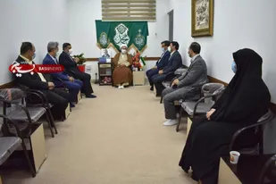 ظرفیت آموزش و پرورش، در جهت تشویق و ترغیب جامعه، به حضور حداکثری در صحنه انتخابات