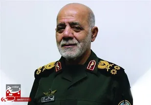پیام تبریک سرلشکر عبداللهی در پی انتصاب رئیس سازمان بسیج مستضعفین