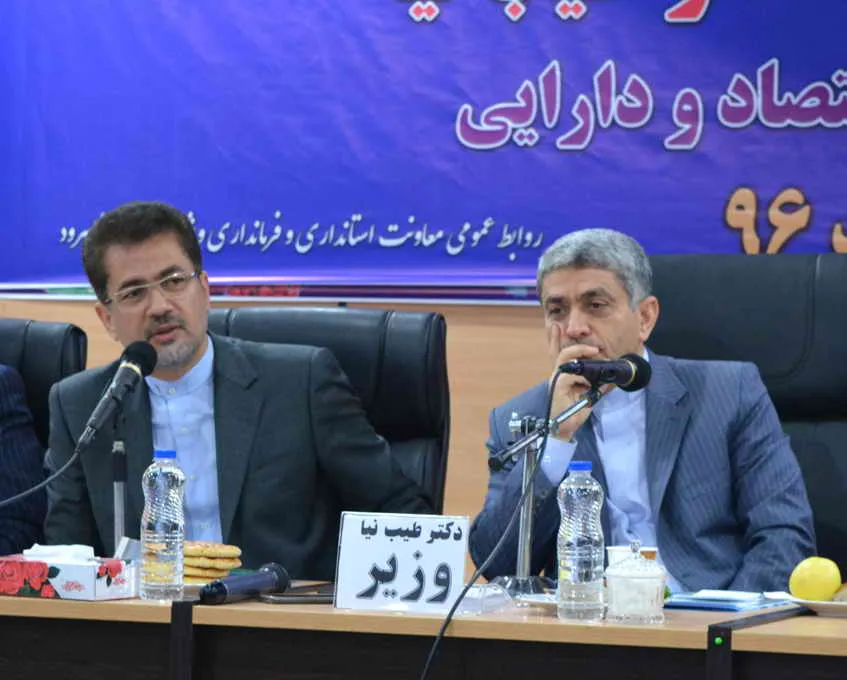 شاهرود روی توسعه به خود ندیده است/ فقر برنامه‌ریزی احساس می شود