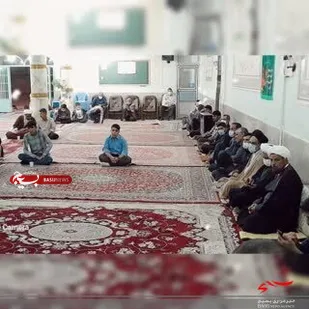 مراسم یادبود جانباختگان حادثه آبادان