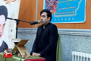 برگزاری سی امین دوره مسابقات قرآن و عترت بسیج در کبودراهنگ
