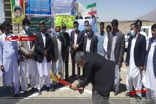 یک واحد مرغداری صنعتی و پرورش شتر مرغ در مهرستان به بهره&zwnj;برداری رسید
