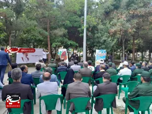 مراسم بزرگداشت سوم خرداد و یادبود شهدای خدمت در میامی+عکس