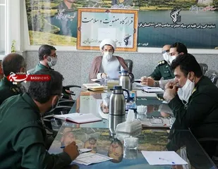 معنویت و سلامت دو اصل مهم در سپاه پاسداران است
