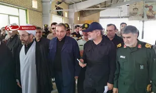 تلاش های مسئولان استان برای اربعین حسینی سال جاری جهادی و انقلابی است