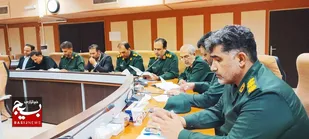 برگزاری نخستین نشست دومین جشنواره مد و لباس اسلامی ایرانی با حضور سردار علیپور