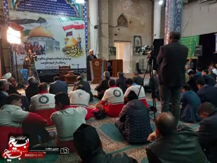 در امامزادگان شهرکرد برگزار شد
