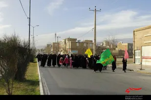 همایش پیاده&zwnj;روی بانوان همدان برگزار شد