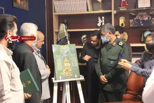 افتتاح کانون بسیج رسانه شهید ضامن در زاهدان
