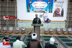 تفکر بسیجی برگرفته از زندگی بزرگان دین است