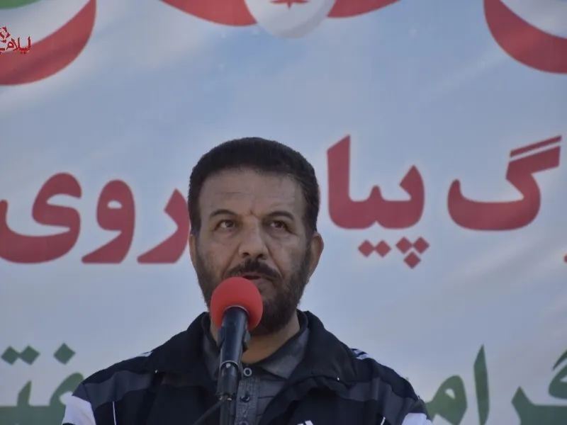 ایران با دفاع مقدس قدرتمند شد
