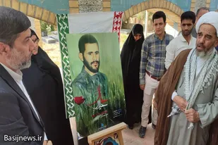رونمایی از مستند &laquo;حیدر جان&raquo; در نهاوند