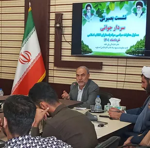 عامل اصلی آزاد سازی خرمشهر ، باور و اعتقاد رزمندگان به نصرت الهی بود