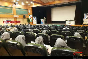 اردوی یک روزه دانش&zwnj;آموزان سمپاد در همدان برگزار شد