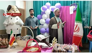 آیین آغاز سال تحصیلی و جشن جوانه&zwnj;ها در وردنجان