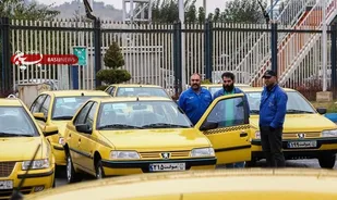 تاکسی داران گلستان ۳۰۰ میلیون وام دریافت می&zwnj;کنند