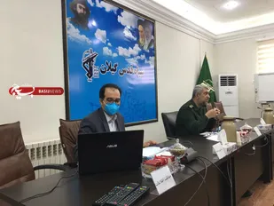 اولین جلسه قرارگاه جهش تولید در عرصه صنعت، معدن و انرژی استان گیلان