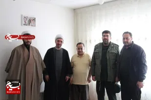 دیدار مسئول و هیئت رئیسه&nbsp; نمایندگی ولی فقیه در سپاه انصار الحسین (ع) با وابستگان نمایندگی