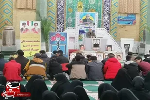 آماده&zwnj;ایم برای خلق یک حماسه ملی+عکس