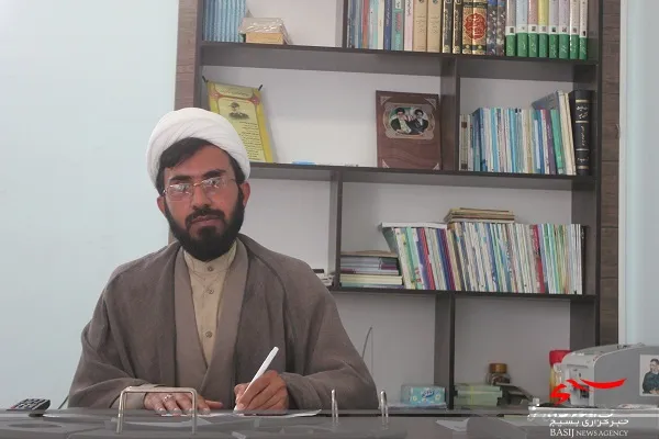 پیام تبریک مسئول نمایندگی ولی فقیه درسپاه تنگستان
