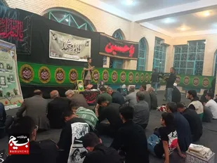 یادواره شهید جاوید الاثر غلامرضا عباسی نیکو در جونقان