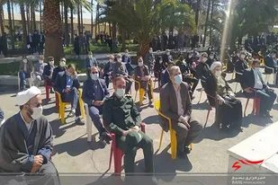 نامگذاری سازمان مرکزی دانشگاه سیستان و بلوچستان به نام حاج قاسم میرحسینی
